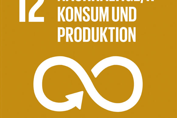 Illustration zum Sustainable Development Goal 12