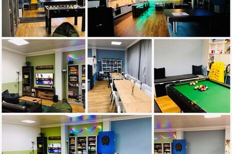 Fotos del centro juvenil Ran